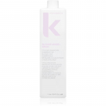 Kevin Murphy Angel Blonde Wash Lilla &scaron;ampoon blondidele ja triibutatud juustele 1000 ml