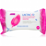Lactacyd Sensitive Intiimpuhastussalvr&auml;tikud 15 tk