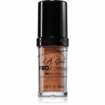 L.A. Girl Cosmetics PRO. Coverage Valgustpeegeldav vedel jumestuskreem varjund Sand 28 ml