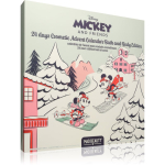 Mad Beauty Mickey Mouse and Friends Advendikalender