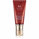 Missha M Perfect Cover BB kreem tugev p&auml;ikesekaitse varjund No. 25 Warm Beige SPF42/PA+++ 50 ml