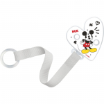 NUK Disney Mickey lutipael 1 tk