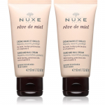 Nuxe R&ecirc;ve de Miel Duo K&auml;te- ja k&uuml;&uuml;ntekreem s&auml;&auml;stupakk