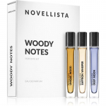 NOVELLISTA Woody Notes EDP kinkekomplekt  Mle