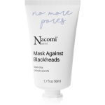 Nacomi Next Level No More Pores Puhastav mask mustpeadevastane 50 ml