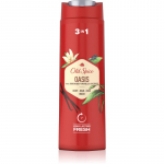 Old Spice Oasis Du&scaron;igeel  Mle kolm-&uuml;hes 400 ml