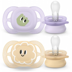 Philips Avent Ultrastart SCF075/13 0-2 m lutt Girl 2 tk