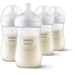 Philips Avent Natural Response SCY903/04 beebipudel 3-6m 4x260 ml