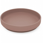 Petite&Mars Take&Match Silicone Plate taldrik iminapaga Velvet Latte 6m+ 1 tk