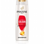 Pantene Pro-V Active Nutri Plex Lively Colour &Scaron;ampoon v&auml;rvitud, keemiliselt t&ouml;&ouml;deldud ja pleegitatud juustele 400 ml