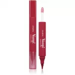 PUPA Milano Vamp! Lip Marker Duo Huulekorrektor s&auml;ra andev varjund 005 Cherry Granita 1.4 ml