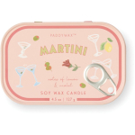 Paddywax Bistro Tin Martini l&otilde;hnak&uuml;&uuml;nal purgis 127 g