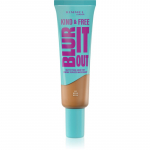 Rimmel Kind & Free Blur It Out Kerge tooniv niisutaja SPF 20 varjund 503 Mocha 30 ml