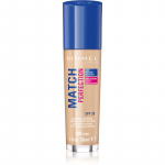 Rimmel Match Perfection Vedel jumestuskreem SPF 20 varjund 100 Ivory 30 ml