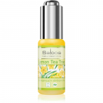 Saloos Bio Skin Oils Lemon Tea Tree Taastav &otilde;li rasusele ja probleemsele nahale 20 ml