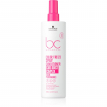 Schwarzkopf Professional BC Bonacure Color Freeze Juustesse j&auml;etav palsam v&auml;rvitud juustele 400 ml
