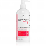Seboradin Forte &Scaron;ampoon juuste v&auml;ljalangemise vastu 400 ml