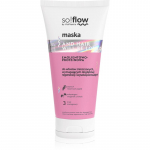 so!flow Damaged Hair Protein-Emollient Mask Tugevdav mask kahjustatud juustele 200 ml