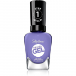 Sally Hansen Miracle Gel&trade; Geelk&uuml;&uuml;nelakk ilma UV / LED-lampide kasutamiseta varjund 607 Knowledge is Flower 14,7 ml