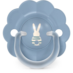 Suavinex Wonderland SX Pro Physiological 6-18 m lutt Blue Bunny 1 tk