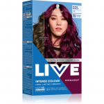 Schwarzkopf LIVE Intense Colour P&uuml;sijuuksev&auml;rv varjund L76 ultra Violet 1 tk