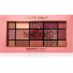 Technic Cosmetics Invite Only Lauv&auml;rvipalett 22.5 g