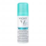 Vichy Deodorant 48h Pihustatav antiprespirant valgete ja kollaste plekkide hoolduseks 125 ml
