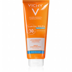 Vichy Capital Soleil Beach Protect Kaitsev n&auml;o ka keha niisutuspiim SPF 30 300 ml