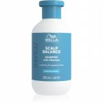 Wella Professionals Invigo Scalp Balance Niisutava rahustav &scaron;ampoon tundlikule peanahale 300 ml