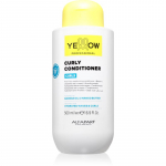 Yellow Professional Curls Curly Conditioner Palsam lainelistele ja lokkis juustele 500 ml