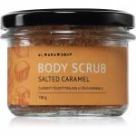 Almara Soap Body Scrub Keha suhkrukoorija tselluliidi vastu l&otilde;hn Salted Caramel 180 g