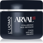 Arval L Uomo Hyaluronic Age Defence Kortsudevastane kreem 50 ml