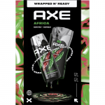 Axe Africa Kinkekomplekt Mle