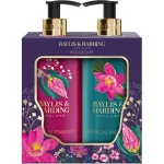 Baylis & Harding Boudoire Tropical Paradise Kinkekomplekt k&auml;tele