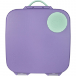 B.Box Lunchbox L&otilde;unakarp Lilac Pop 1 tk