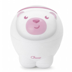 Chicco Polar Bear Northern Lights projektor Pink 1 tk