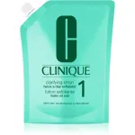 Clinique 3 Steps Clarifying Lotion 1 N&auml;ovesi kuivale ja v&auml;ga kuivale nahale t&auml;itepakend 400 ml