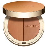 Clarins Ever Bronze Compact Powder &Uuml;htlustav kompaktpuuder varjund 03 10 g
