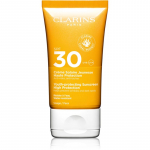 Clarins Youth-Protecting Sunscreen High Protection P&auml;evituskreem n&auml;ole SPF 30 50 ml