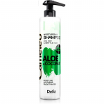 Delia Cosmetics Cameleo Aloe & Coconut Niisutav &scaron;ampoon kuivadele ja habrastele juustele 250 ml