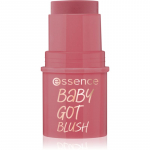 essence BABY GOT BLUSH P&otilde;sepunapulk varjund 40 sweets & roses 5,5 g