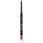 essence 8h Matte Comfort Matt huulelainer teritajaga varjund 20 Mauve Mirage 0.3 g