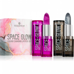 essence Space Glow Kinkekomplekt huultele