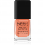 Gabriella Salvete Longlasting Enamel Kauap&uuml;siv k&uuml;&uuml;nelakk tugeva l&auml;ikega varjund 84 Sunny Clementine 11 ml