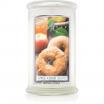 Kringle Candle Apple Cider Donut l&otilde;hnak&uuml;&uuml;nal 624 g