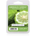 Kringle Candle Fresh Bergamot sulatusvaha 64 g