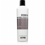 Kaypro Keratin Restructuring Shampoo Taastav &scaron;ampoon keratiiniga 350 ml