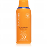 Lancaster Sun Beauty Body Milk P&auml;ikesekreem kehale SPF 30 175 ml