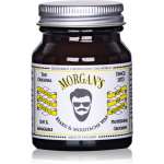 Morgan's Beard and Moustace Wax Soft and Manageable Habemevaha 50 g