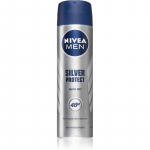 NIVEA MEN Silver Protect Pihustatav antiprespirant 72 tundi 150 ml